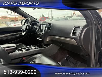 2017 Dodge Durango GT AWD w/PANO, NAVI & BACKUP CAM - Photo 35 - Fairfield, OH 45014