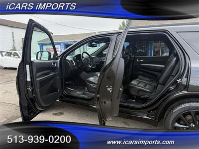 2017 Dodge Durango GT AWD w/PANO, NAVI & BACKUP CAM - Photo 8 - Fairfield, OH 45014