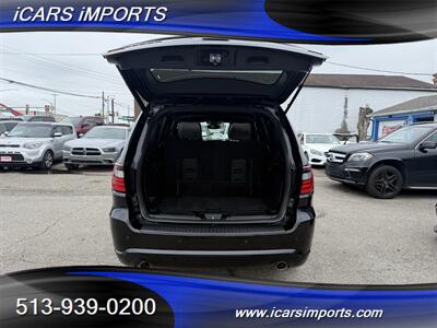 2017 Dodge Durango GT AWD w/PANO, NAVI & BACKUP CAM - Photo 22 - Fairfield, OH 45014