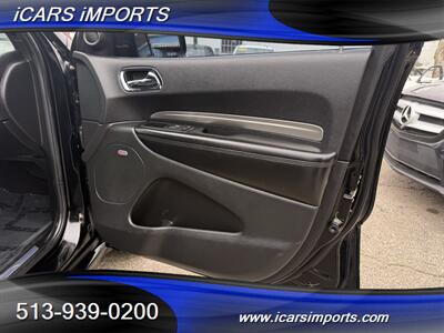 2017 Dodge Durango GT AWD w/PANO, NAVI & BACKUP CAM - Photo 34 - Fairfield, OH 45014