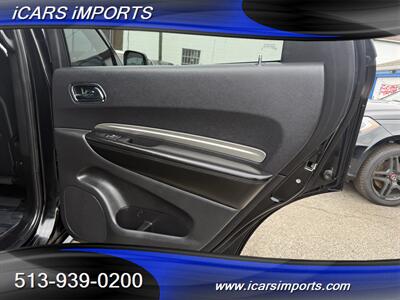 2017 Dodge Durango GT AWD w/PANO, NAVI & BACKUP CAM - Photo 27 - Fairfield, OH 45014