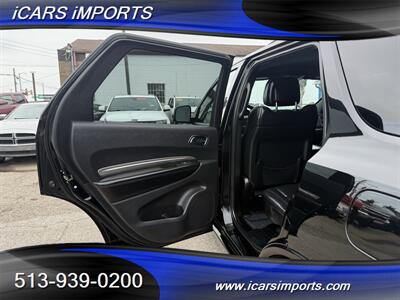 2017 Dodge Durango GT AWD w/PANO, NAVI & BACKUP CAM - Photo 16 - Fairfield, OH 45014