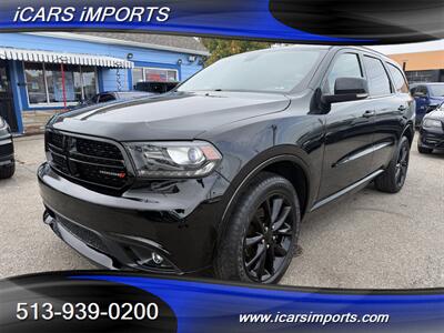 2017 Dodge Durango GT AWD w/PANO, NAVI & BACKUP CAM - Photo 1 - Fairfield, OH 45014