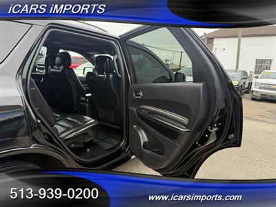 2017 Dodge Durango GT AWD w/PANO, NAVI & BACKUP CAM - Photo 26 - Fairfield, OH 45014