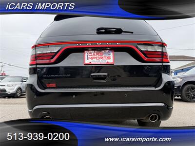 2017 Dodge Durango GT AWD w/PANO, NAVI & BACKUP CAM - Photo 52 - Fairfield, OH 45014