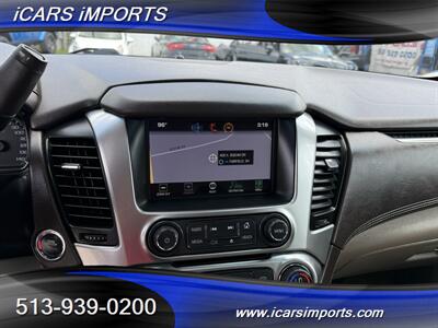 2015 Chevrolet Tahoe LTZ 4WD w/NAVI & BackUp Cam - Photo 49 - Fairfield, OH 45014