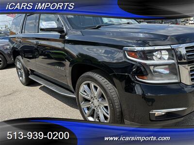 2015 Chevrolet Tahoe LTZ 4WD w/NAVI & BackUp Cam - Photo 54 - Fairfield, OH 45014