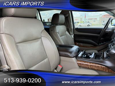 2015 Chevrolet Tahoe LTZ 4WD w/NAVI & BackUp Cam - Photo 38 - Fairfield, OH 45014