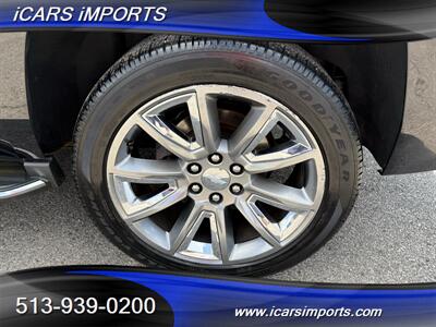2015 Chevrolet Tahoe LTZ 4WD w/NAVI & BackUp Cam - Photo 63 - Fairfield, OH 45014