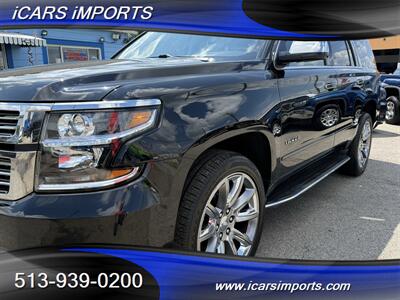 2015 Chevrolet Tahoe LTZ 4WD w/NAVI & BackUp Cam - Photo 57 - Fairfield, OH 45014