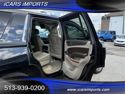 2015 Chevrolet Tahoe LTZ 4WD w/NAVI & BackUp Cam - Photo 27 - Fairfield, OH 45014