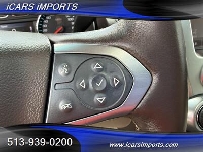2015 Chevrolet Tahoe LTZ 4WD w/NAVI & BackUp Cam - Photo 45 - Fairfield, OH 45014