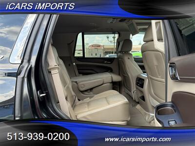 2015 Chevrolet Tahoe LTZ 4WD w/NAVI & BackUp Cam - Photo 30 - Fairfield, OH 45014
