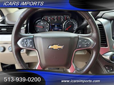 2015 Chevrolet Tahoe LTZ 4WD w/NAVI & BackUp Cam - Photo 43 - Fairfield, OH 45014