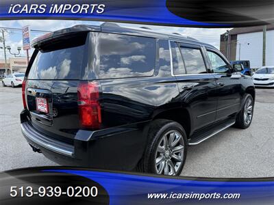 2015 Chevrolet Tahoe LTZ 4WD w/NAVI & BackUp Cam - Photo 6 - Fairfield, OH 45014