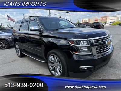 2015 Chevrolet Tahoe LTZ 4WD w/NAVI & BackUp Cam - Photo 4 - Fairfield, OH 45014