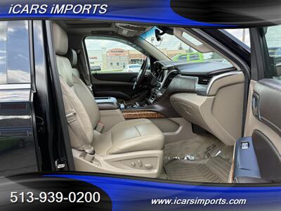 2015 Chevrolet Tahoe LTZ 4WD w/NAVI & BackUp Cam - Photo 37 - Fairfield, OH 45014