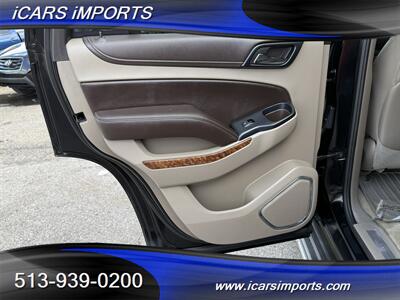 2015 Chevrolet Tahoe LTZ 4WD w/NAVI & BackUp Cam - Photo 18 - Fairfield, OH 45014