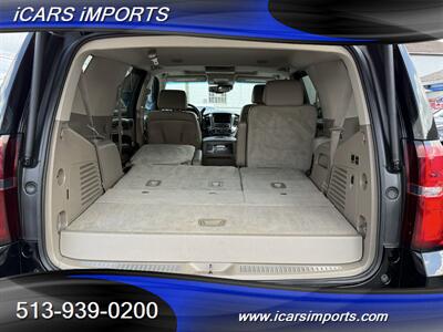 2015 Chevrolet Tahoe LTZ 4WD w/NAVI & BackUp Cam - Photo 24 - Fairfield, OH 45014
