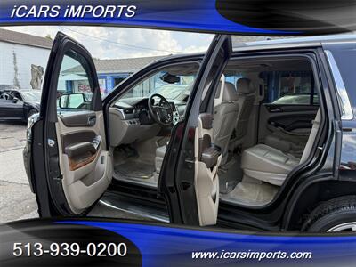 2015 Chevrolet Tahoe LTZ 4WD w/NAVI & BackUp Cam - Photo 9 - Fairfield, OH 45014