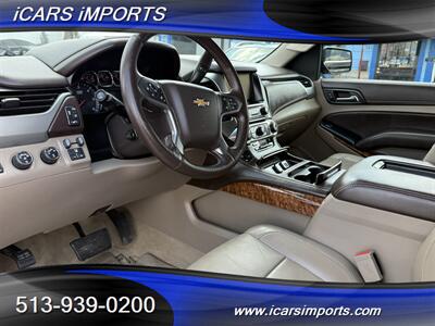 2015 Chevrolet Tahoe LTZ 4WD w/NAVI & BackUp Cam - Photo 12 - Fairfield, OH 45014