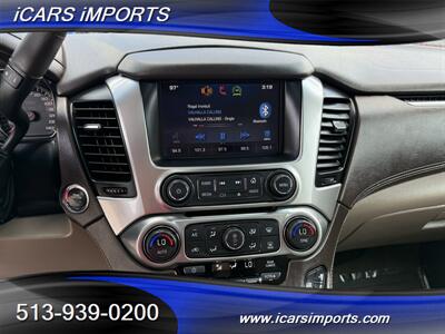 2015 Chevrolet Tahoe LTZ 4WD w/NAVI & BackUp Cam - Photo 48 - Fairfield, OH 45014
