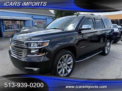 2015 Chevrolet Tahoe LTZ 4WD w/NAVI & BackUp Cam - Photo 2 - Fairfield, OH 45014
