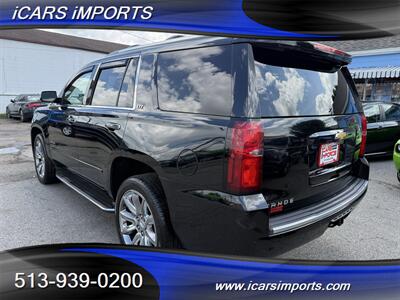 2015 Chevrolet Tahoe LTZ 4WD w/NAVI & BackUp Cam - Photo 8 - Fairfield, OH 45014