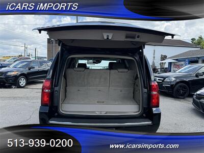2015 Chevrolet Tahoe LTZ 4WD w/NAVI & BackUp Cam - Photo 23 - Fairfield, OH 45014