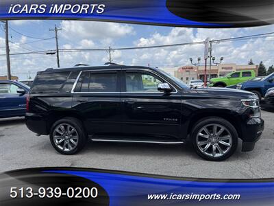 2015 Chevrolet Tahoe LTZ 4WD w/NAVI & BackUp Cam - Photo 5 - Fairfield, OH 45014