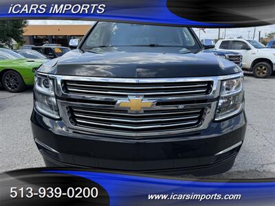 2015 Chevrolet Tahoe LTZ 4WD w/NAVI & BackUp Cam - Photo 3 - Fairfield, OH 45014