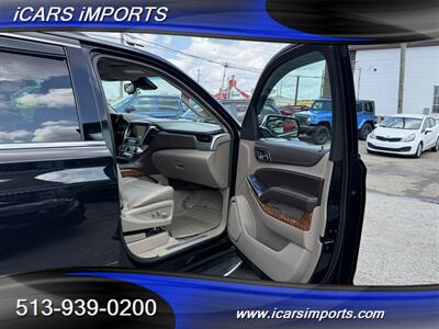 2015 Chevrolet Tahoe LTZ 4WD w/NAVI & BackUp Cam - Photo 34 - Fairfield, OH 45014