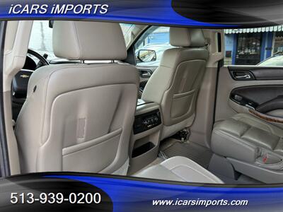 2015 Chevrolet Tahoe LTZ 4WD w/NAVI & BackUp Cam - Photo 19 - Fairfield, OH 45014