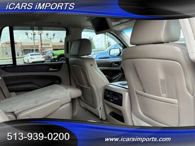 2015 Chevrolet Tahoe LTZ 4WD w/NAVI & BackUp Cam - Photo 29 - Fairfield, OH 45014