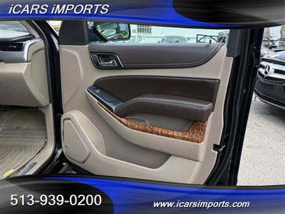2015 Chevrolet Tahoe LTZ 4WD w/NAVI & BackUp Cam - Photo 35 - Fairfield, OH 45014