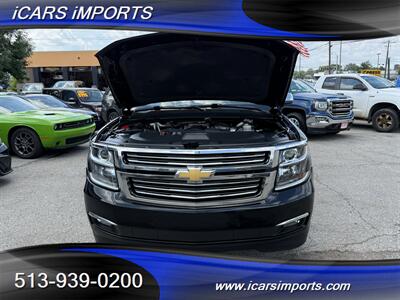 2015 Chevrolet Tahoe LTZ 4WD w/NAVI & BackUp Cam - Photo 39 - Fairfield, OH 45014