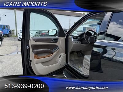 2015 Chevrolet Tahoe LTZ 4WD w/NAVI & BackUp Cam - Photo 10 - Fairfield, OH 45014