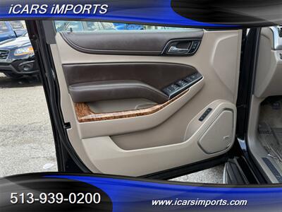 2015 Chevrolet Tahoe LTZ 4WD w/NAVI & BackUp Cam - Photo 11 - Fairfield, OH 45014