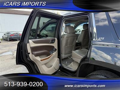 2015 Chevrolet Tahoe LTZ 4WD w/NAVI & BackUp Cam - Photo 17 - Fairfield, OH 45014