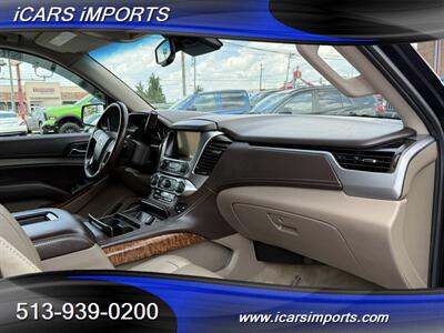 2015 Chevrolet Tahoe LTZ 4WD w/NAVI & BackUp Cam - Photo 36 - Fairfield, OH 45014