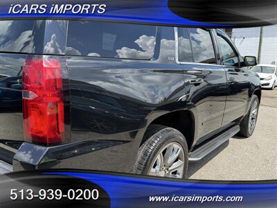 2015 Chevrolet Tahoe LTZ 4WD w/NAVI & BackUp Cam - Photo 55 - Fairfield, OH 45014