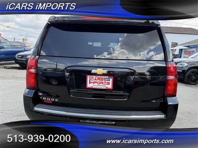 2015 Chevrolet Tahoe LTZ 4WD w/NAVI & BackUp Cam - Photo 7 - Fairfield, OH 45014