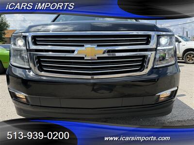 2015 Chevrolet Tahoe LTZ 4WD w/NAVI & BackUp Cam - Photo 53 - Fairfield, OH 45014