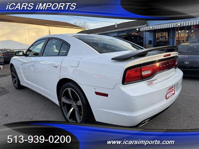 2014 Dodge Charger SXT   - Photo 8 - Fairfield, OH 45014
