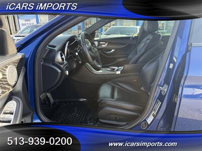 2017 Mercedes-Benz C 300 Luxury 4MATIC w/NAVI & BackUp Cam - Photo 13 - Fairfield, OH 45014