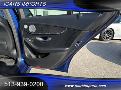 2017 Mercedes-Benz C 300 Luxury 4MATIC w/NAVI & BackUp Cam - Photo 24 - Fairfield, OH 45014