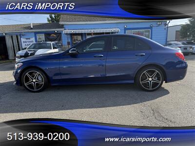 2017 Mercedes-Benz C 300 Luxury 4MATIC w/NAVI & BackUp Cam - Photo 1 - Fairfield, OH 45014