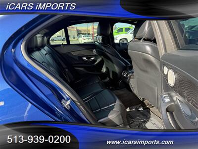 2017 Mercedes-Benz C 300 Luxury 4MATIC w/NAVI & BackUp Cam - Photo 26 - Fairfield, OH 45014