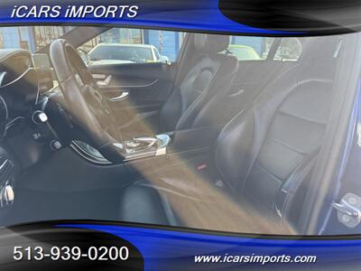 2017 Mercedes-Benz C 300 Luxury 4MATIC w/NAVI & BackUp Cam - Photo 14 - Fairfield, OH 45014