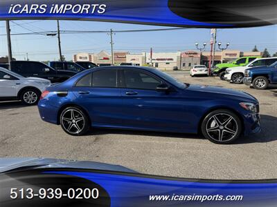 2017 Mercedes-Benz C 300 Luxury 4MATIC w/NAVI & BackUp Cam - Photo 5 - Fairfield, OH 45014